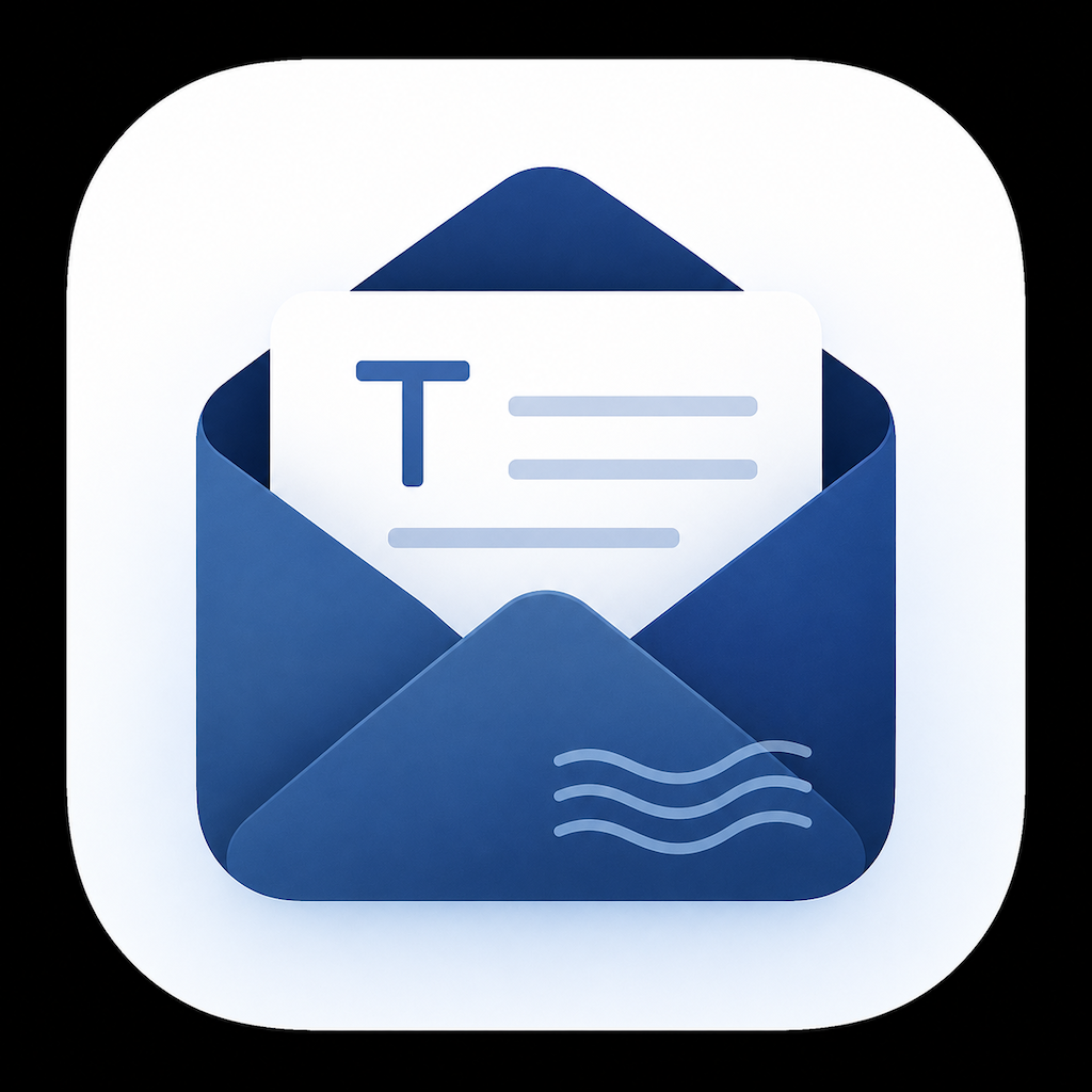 Template Mail logo